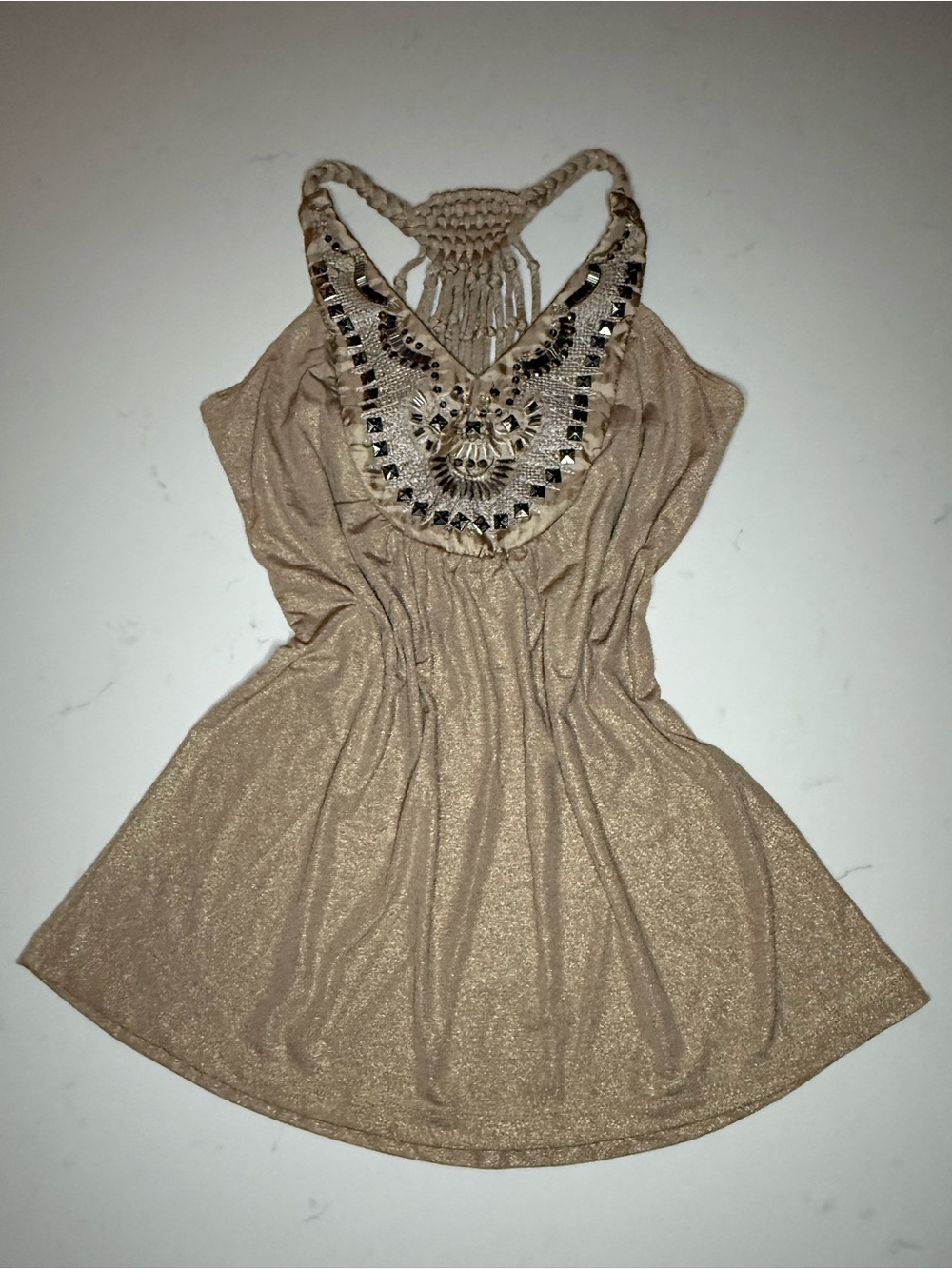 Vintage Six Degrees Boho Tank